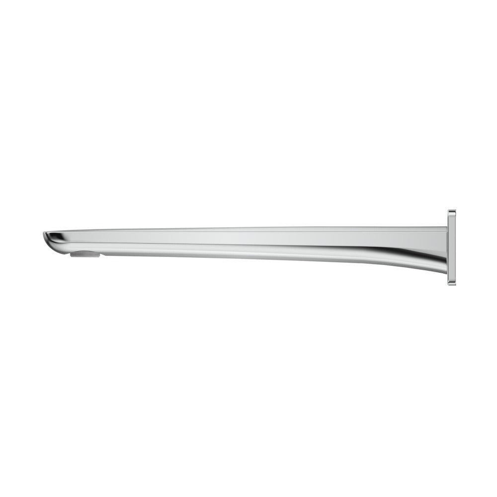 Kaza Bath Spout - Chrome