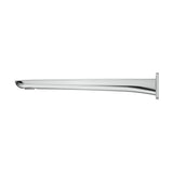 Kaza Bath Spout - Chrome