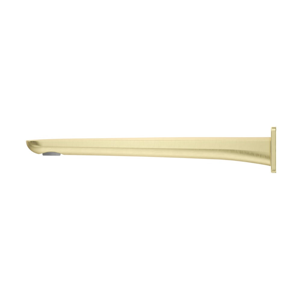 Kaza Bath Spout - French Gold