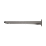 Kaza Bath Spout - Gunmetal