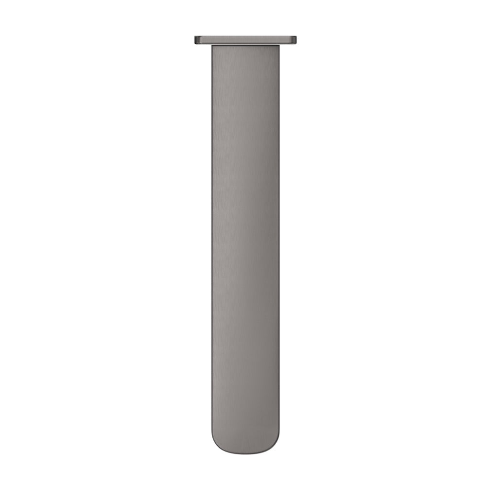 Kaza Bath Spout - Gunmetal
