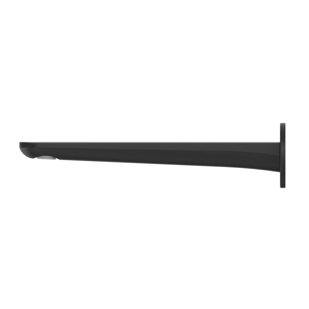 Lantra Bath Spout - Black