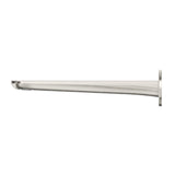 Lantra Bath Spout - Brushed Nickel