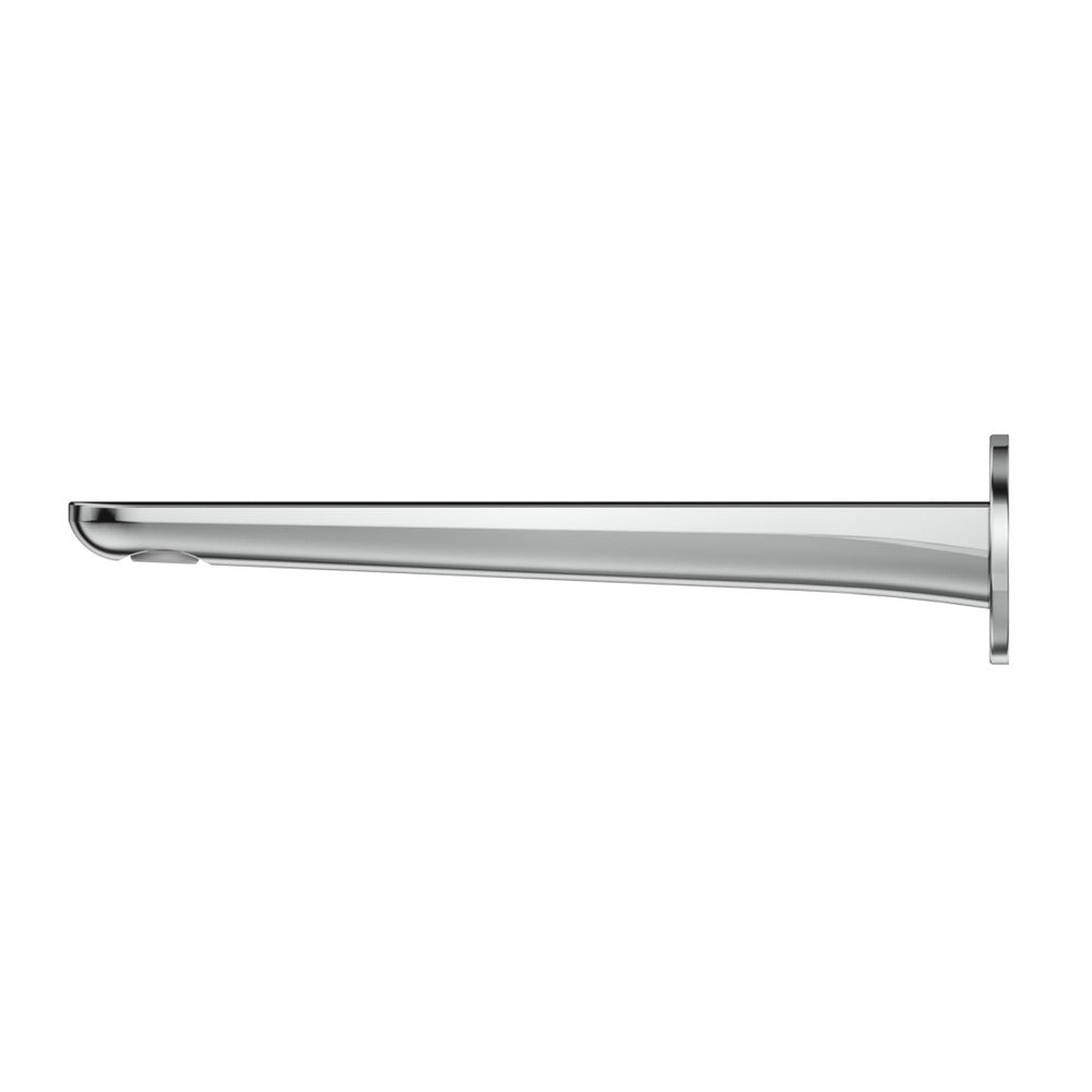 Lantra Bath Spout - Chrome