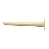 Lantra Bath Spout - French Gold