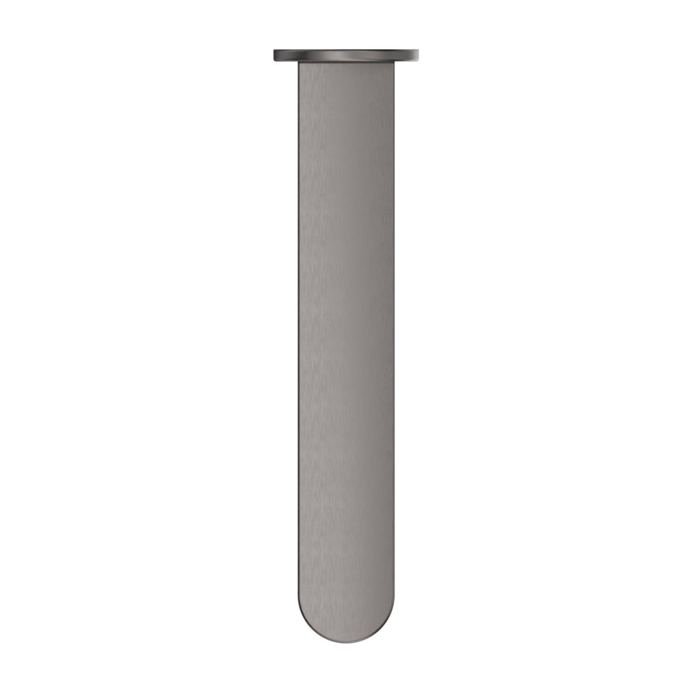 Lantra Bath Spout - Gunmetal
