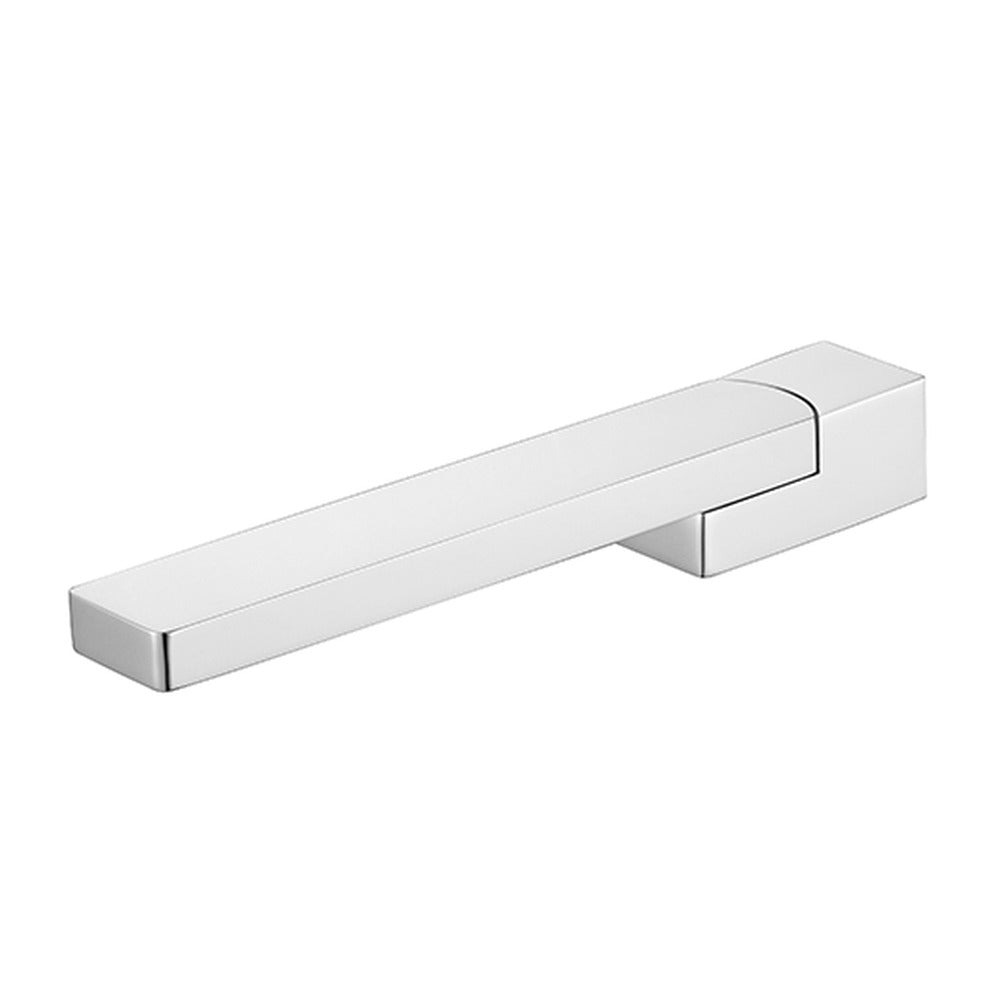 Cresta Swivel Bath Spout - front view, bathroom fixture
