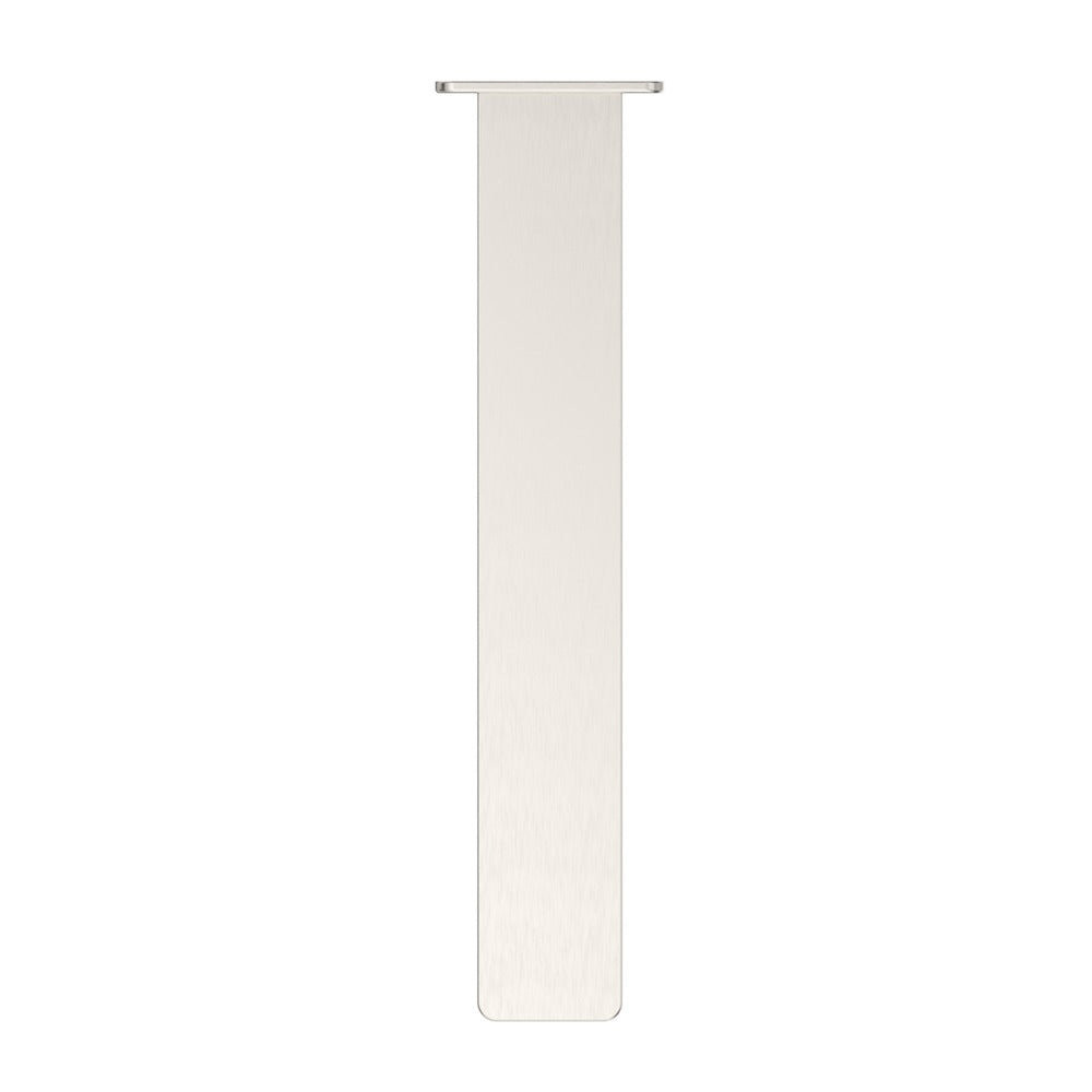 Tiago Bath Spout - Brushed Nickel