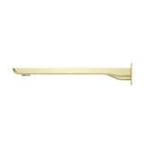 Tiago Bath Spout - French Gold