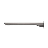Tiago Bath Spout - Gunmetal