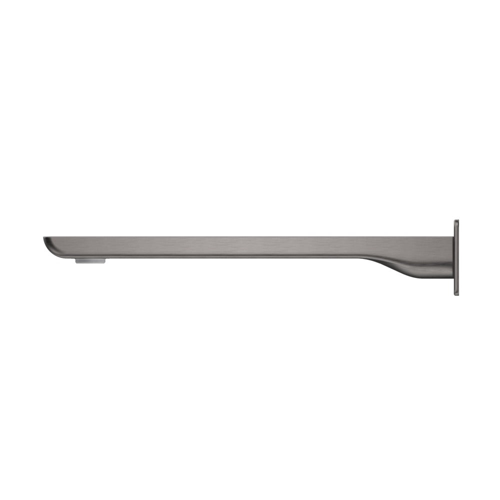 Tiago Bath Spout - Gunmetal