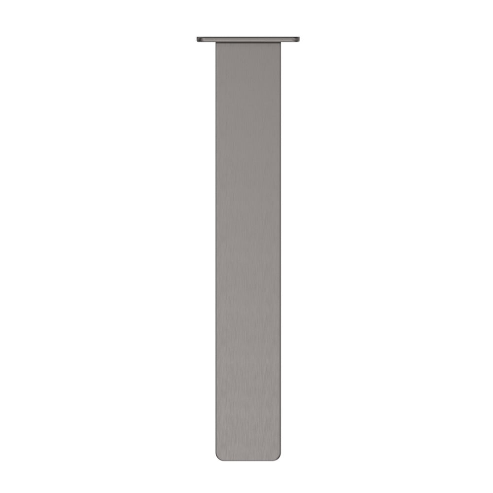 Tiago Bath Spout - Gunmetal