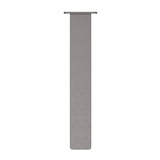 Tiago Bath Spout - Gunmetal