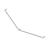 Mica Care Grab Rail - 45 Degree - 750x900mm