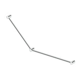 Mica Care Grab Rail - 45 Degree - 750x900mm