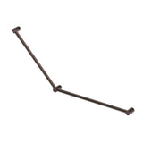 Mica Care Grab Rail - 45 Degree - 750x900mm