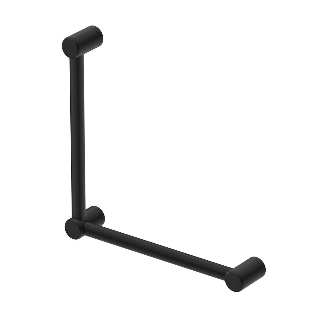 Mica Care Grab Rail - 90 Degree - 450x450mm