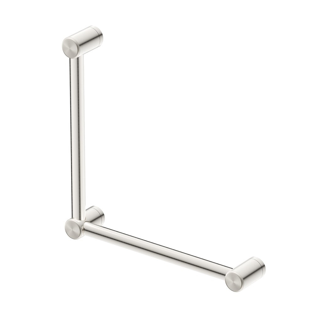 Mica Care Grab Rail - 90 Degree - 450x450mm