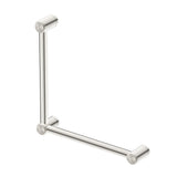 Mica Care Grab Rail - 90 Degree - 450x450mm