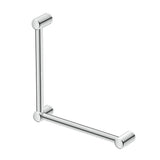 Mica Care Grab Rail - 90 Degree - 450x450mm