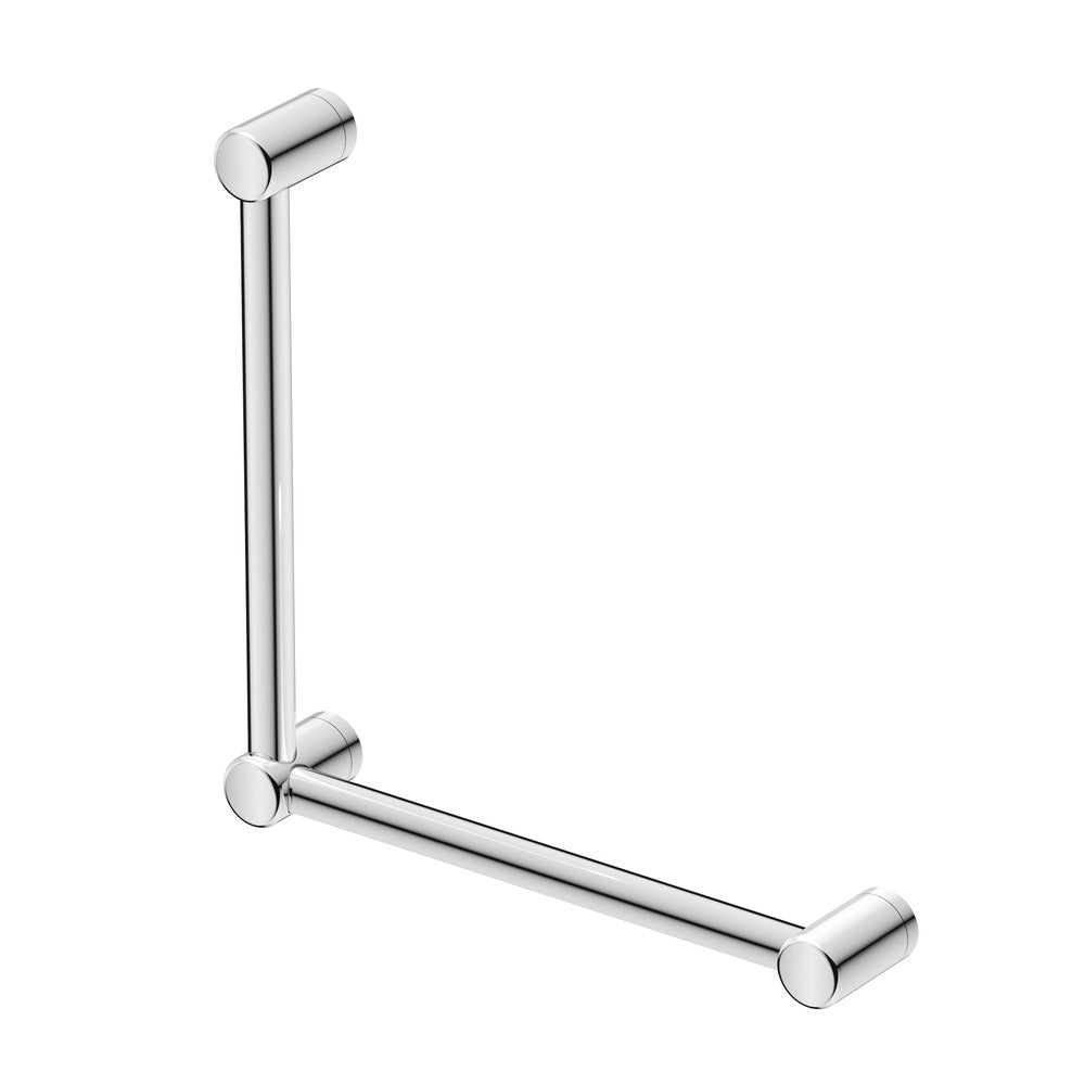 Mica Care Grab Rail - 90 Degree - 450x450mm