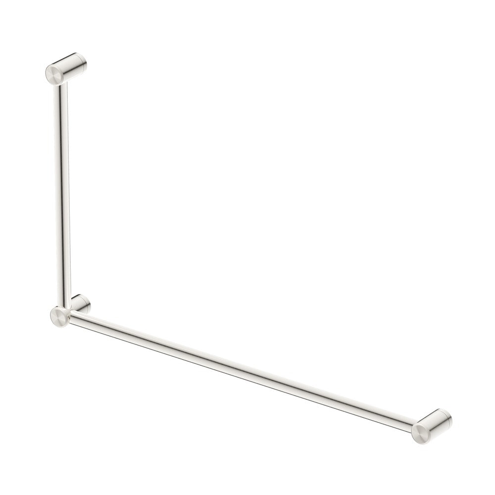 Mica Care Grab Rail - 90 Degree - 600x1000mm