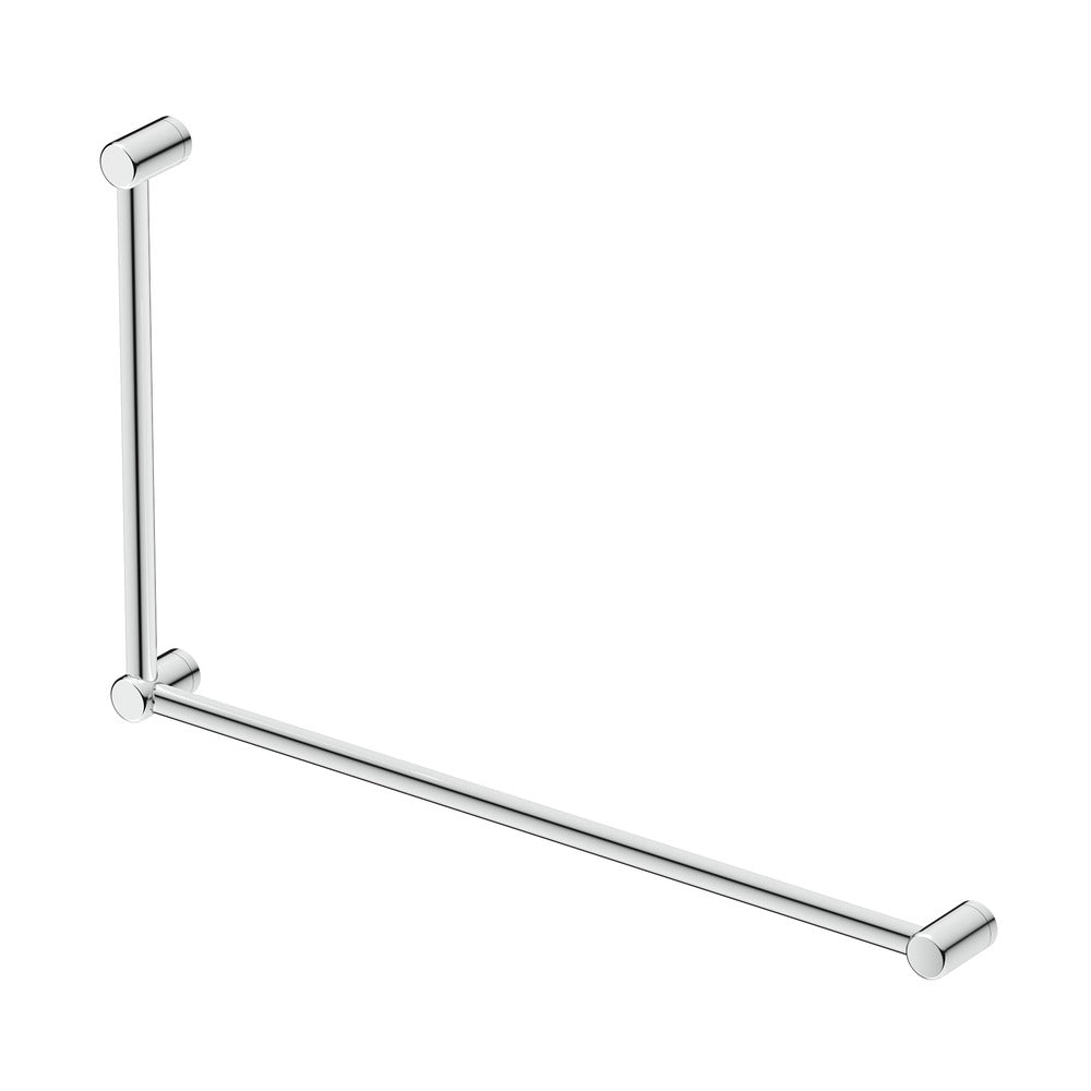 Mica Care Grab Rail - 90 Degree - 600x1000mm
