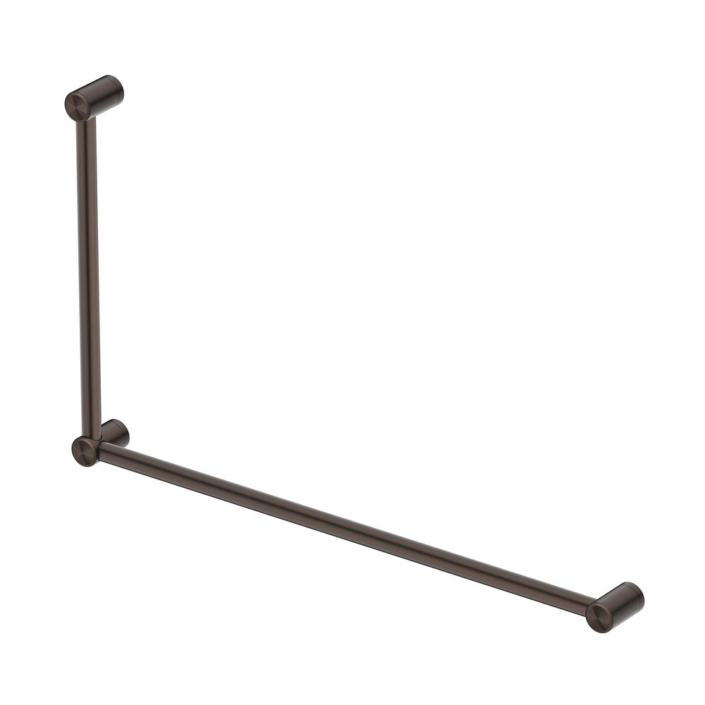 Mica Care Grab Rail - 90 Degree - 600x1000mm