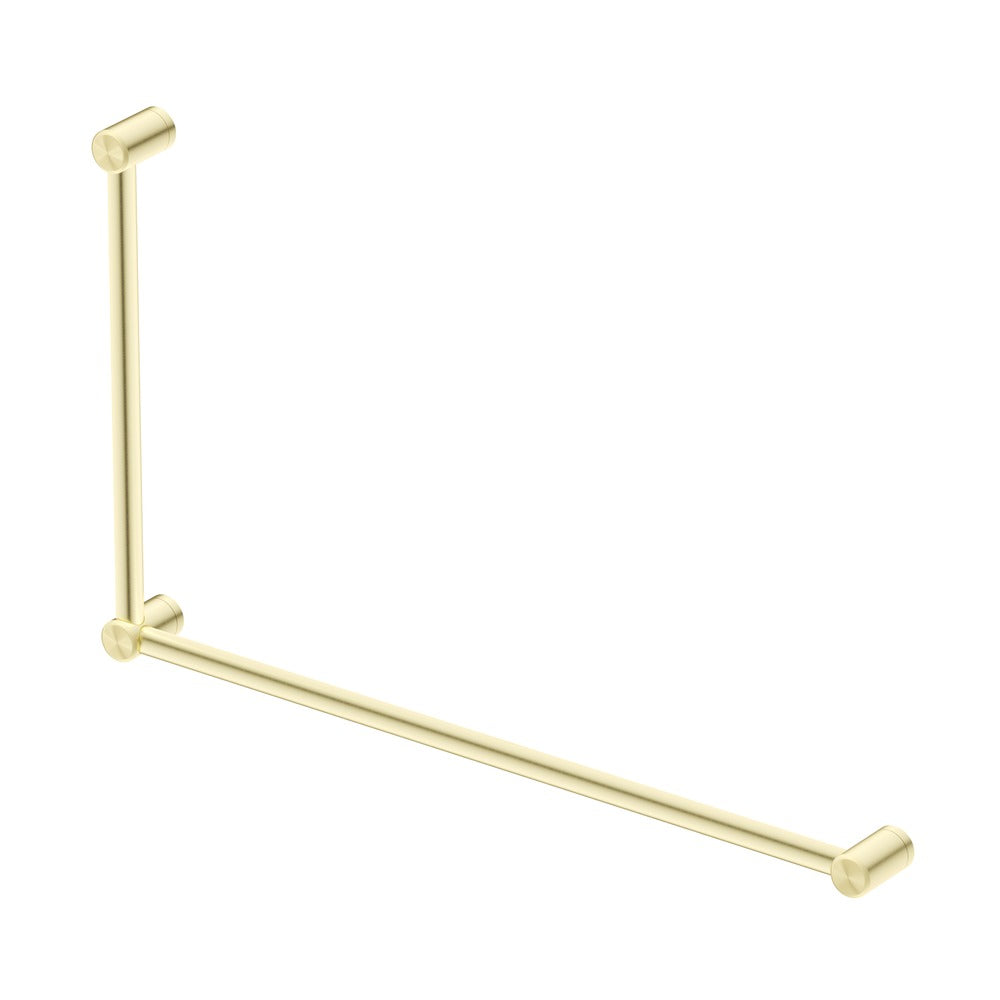 Mica Care Grab Rail - 90 Degree - 600x1000mm