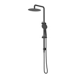 Mica Dual Shower Rail