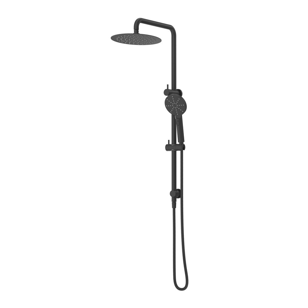 Mica Dual Shower Rail