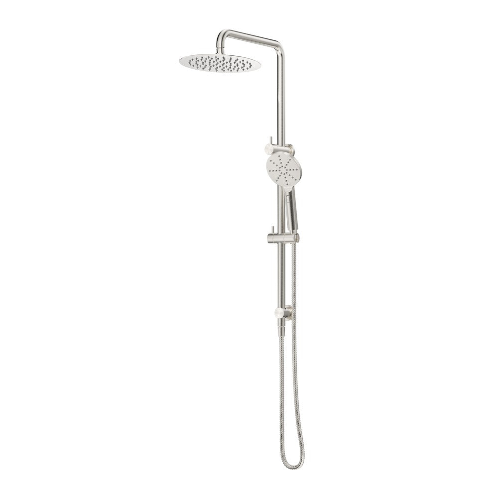 Mica Dual Shower Rail