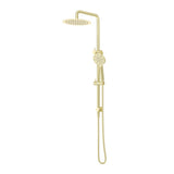 Mica Dual Shower Rail
