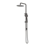 Mica Dual Shower Rail