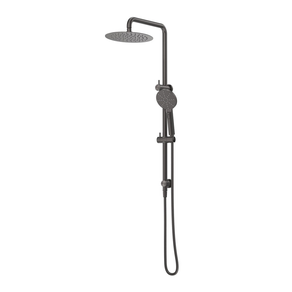 Mica Dual Shower Rail