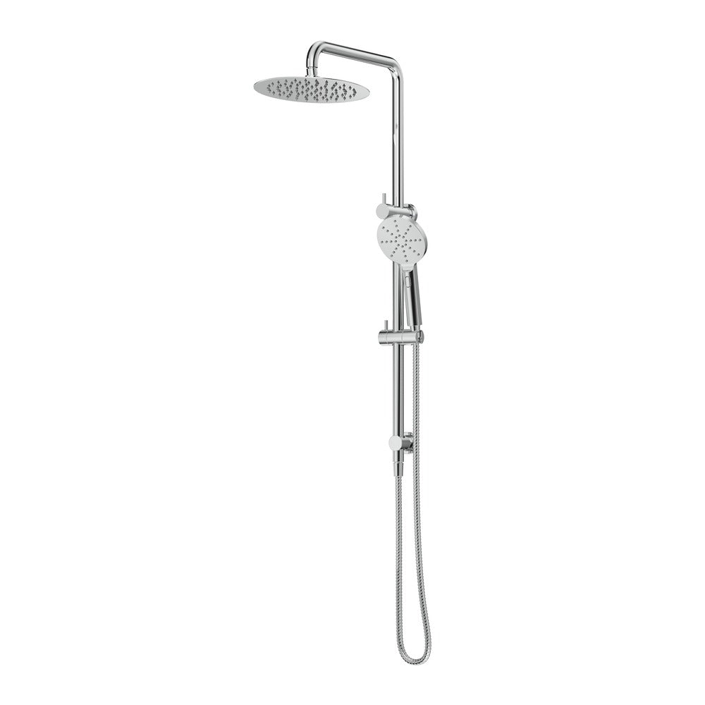 Mica Dual Shower Rail