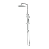 Mica Dual Shower Rail