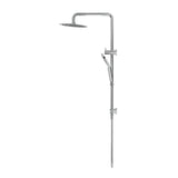 Mica Dual Shower Rail - Chrome