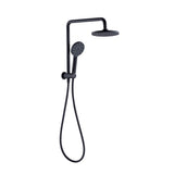 Mica Half-Rail Shower