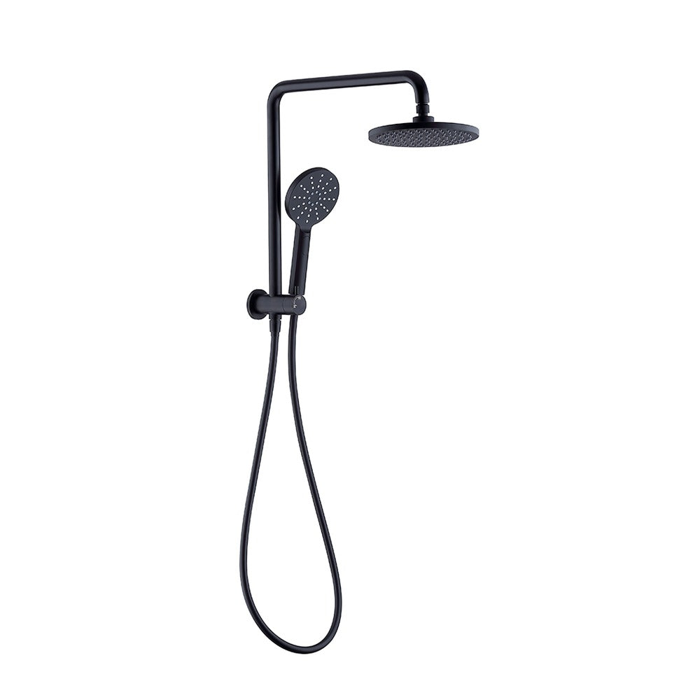 Mica Half-Rail Shower