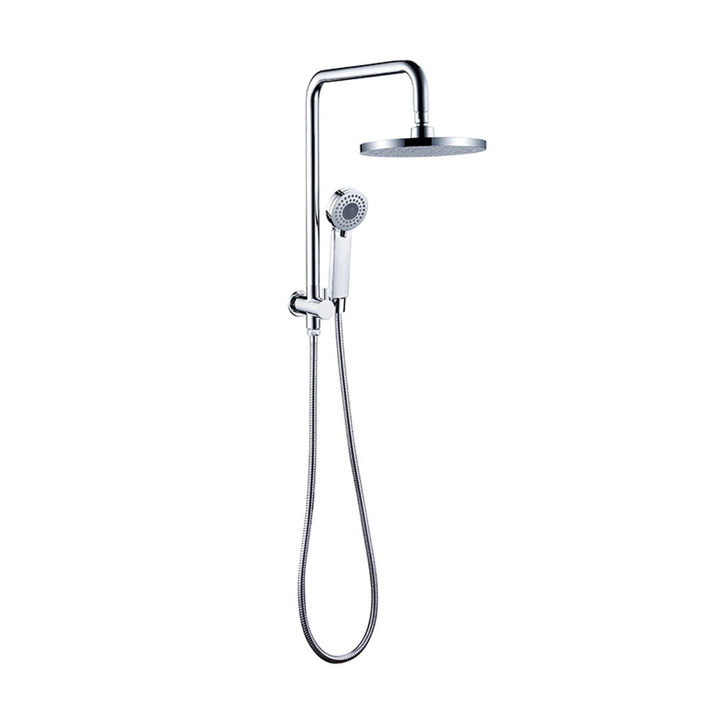 Mica Half-Rail Shower