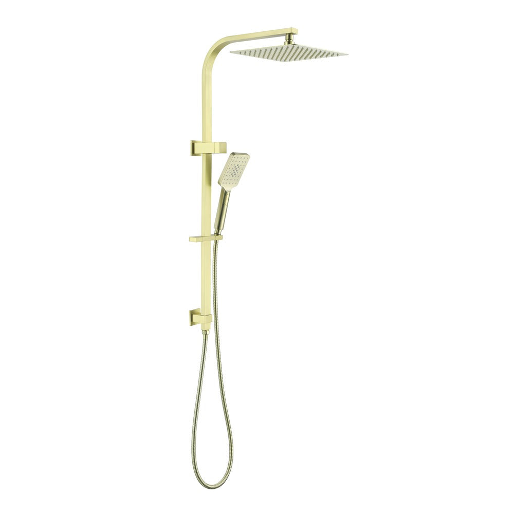 Cresta Dual Shower Rail