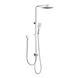 Deko Dual Shower Rail - RetroFit
