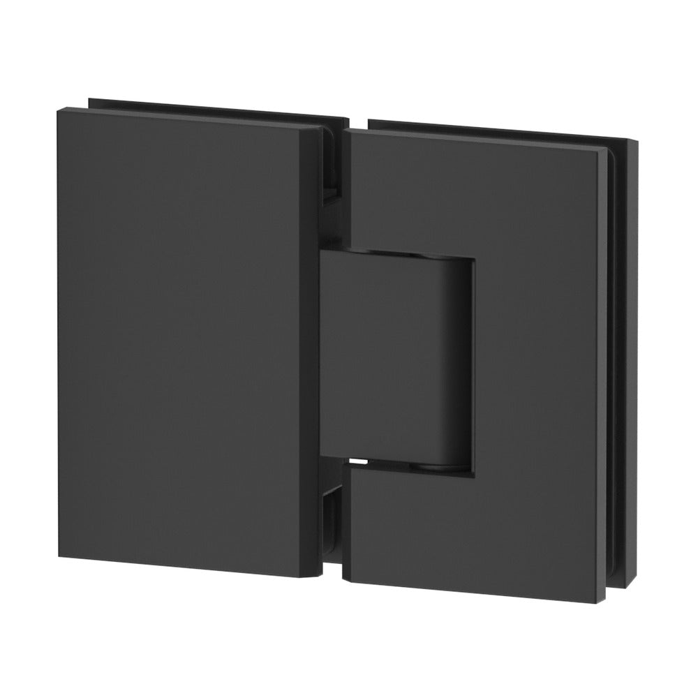 Shower Screen Hinges - Glass To Glass