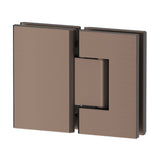 Shower Screen Hinges - Glass To Glass