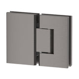 Shower Screen Hinges - Glass To Glass