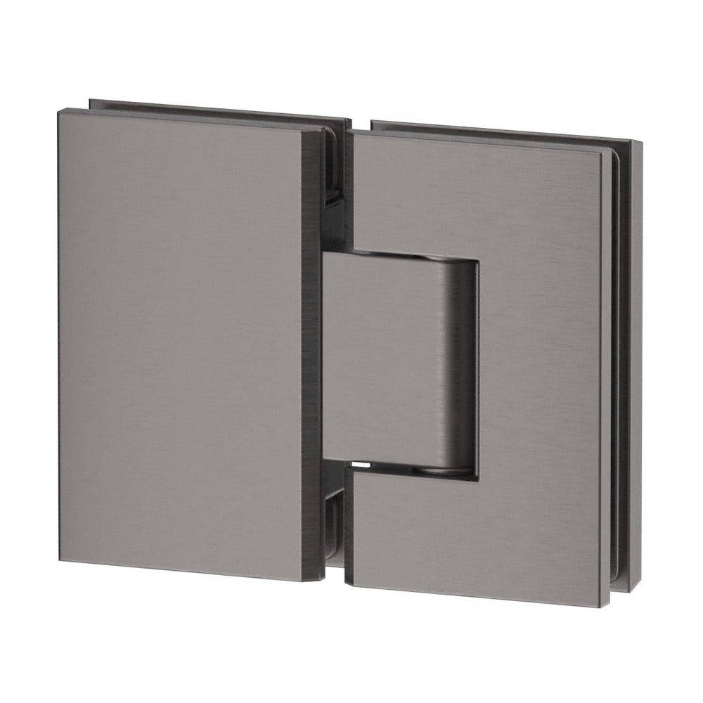 Shower Screen Hinges - Glass To Glass