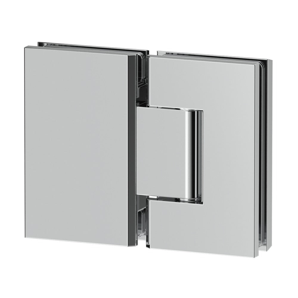 Shower Screen Hinges - Glass To Glass