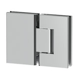 Shower Screen Hinges - Glass To Glass