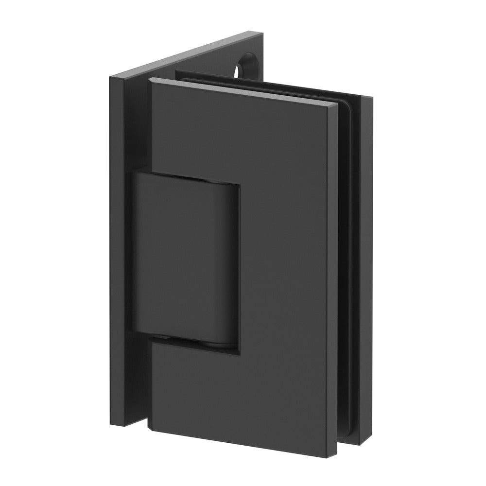 Shower Screen Hinge - Glass To Wall